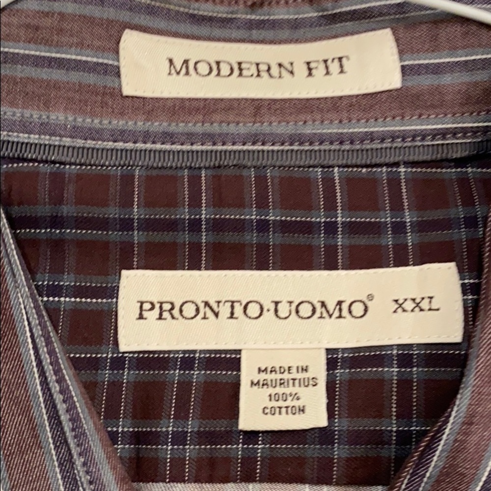 EUC button down - Picture 2 of 3